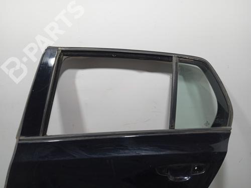 Left rear door VW GOLF VI (5K1)  | BP12096710C4 