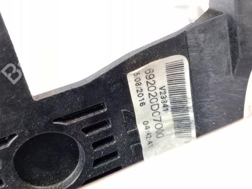 Front left exterior door handle TOYOTA YARIS (_P13_) 1.3 (NSP130_, NSP130) | BP24052445C128 