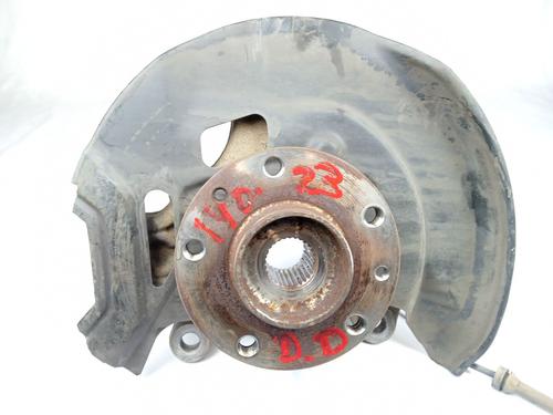 Used Right front steering knuckle NISSAN QASHQAI II SUV (J11, J11_) [2013-2025]  12127404