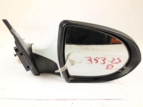 Used Right mirror KIA SPORTAGE III (SL) 1.7 CRDi (116 hp) 27360899
