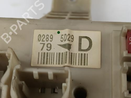 Fuse box TOYOTA LAND CRUISER PRADO (_J12_) 3.0 D-4D (KDJ120, KDJ125) | BP29626395E1 