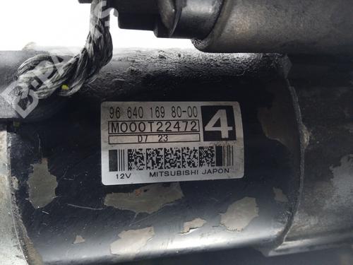 Starter CITROËN C4 I (LC_)  | BP9985185M8 