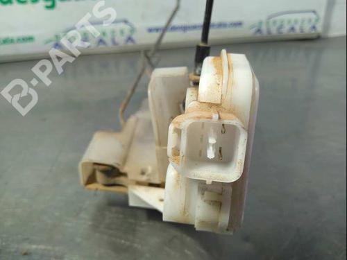 Front right lock MITSUBISHI PAJERO III (V7_W, V6_W) 3.2 Di-D (V68W, V78W) | BP10094071C97 