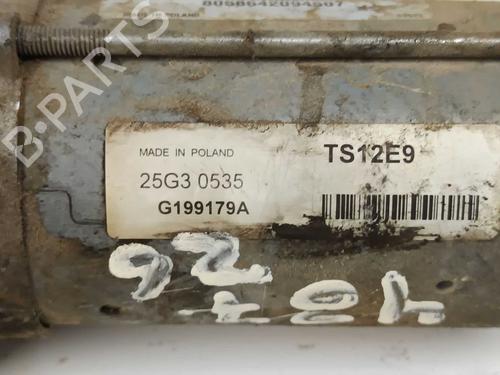 Starter NISSAN NV200 / EVALIA Bus 1.5 dCi 90 (M20, M20M) | BP37713314M8  - Image 5