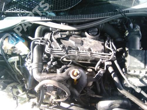 Left front brake caliper SEAT LEON (1P1) 1.9 TDI | BP11563975M105 