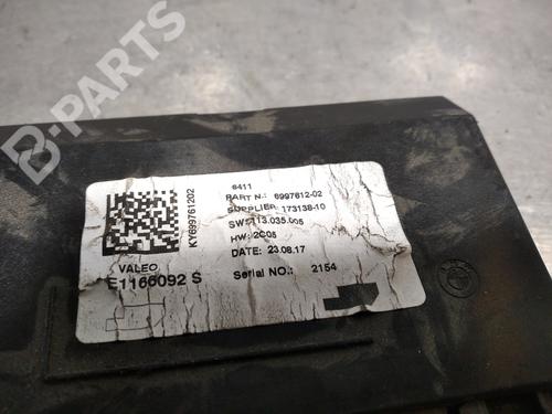 Electronic module BMW X1 (F48) sDrive 18 d | BP10015555M83 