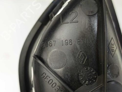 Front left interior door handle RENAULT TALISMAN (LP_) 1.5 dCi 110 (LPA3) | BP36278549I13 - Image 3