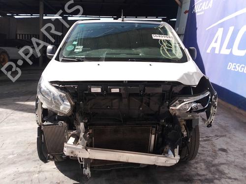 Left front fog light TOYOTA PROACE Van (MDZ_) 1.5 D4d (MDZ8) | BP23134644C30 - Image 8