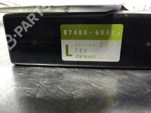 Electronic module TOYOTA LAND CRUISER PRADO (_J12_) 3.0 D-4D (KDJ120, KDJ125) | BP9990728M83 
