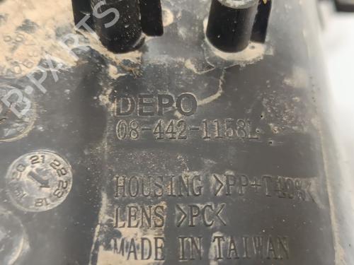 Left headlight OPEL INSIGNIA A (G09) 2.0 CDTI (68) | BP32420306C28