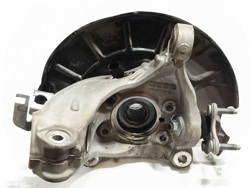 Right front steering knuckle VW PASSAT B6 (3C2) 2.0 TDI | BP27244400M26 - Image 2