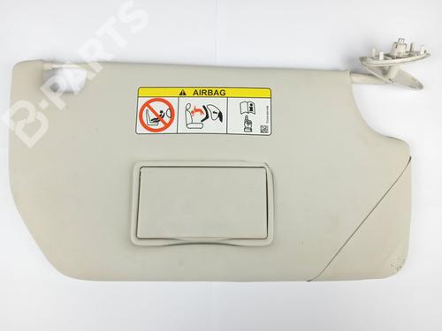 Used Right sun visor Right sun visor FORD TOURNEO COURIER B460 MPV [2014-2026] 11088710 11088710