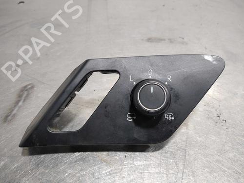 Used Mirror switch Mirror switch VW GOLF VII (5G1, BQ1, BE1, BE2) 2.0 TDI (150 hp) 10029130 10029130