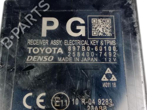 Electronic module TOYOTA LAND CRUISER PRADO (_J15_) 2.8 D-4D (GDJ150_, GDJ155_, GDJ150, GDJ151) | BP21794991M83 