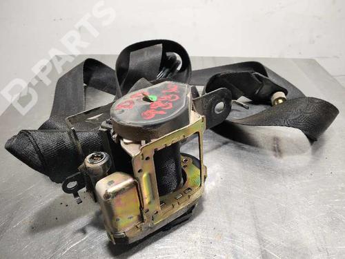 Used Front right seatbelt NISSAN TERRANO II (R20) [1992-2007]  10089641