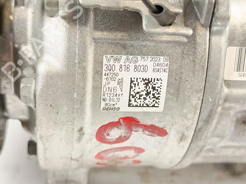 AC compressor VW T-ROC (A11, D11) 2.0 TDI | BP29488929M34 