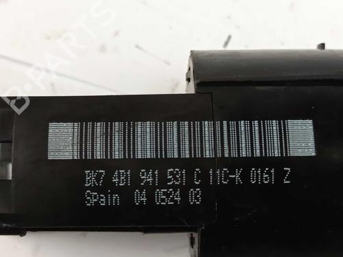 Headlight switch AUDI A6 C5 (4B2, 4B4) 2.4 | BP30906989I24 - Image 3