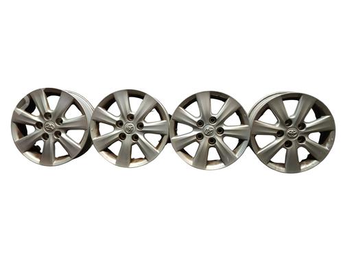 Felg TOYOTA AURIS (_E15_) 1.4 D-4D (NDE150_, NDE150R) (90 hp) 28515133