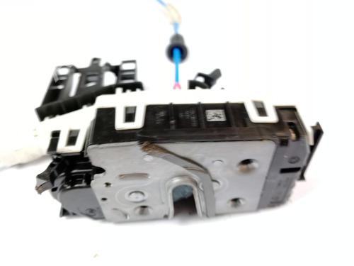 Rear left lock MERCEDES-BENZ GLA-CLASS (X156) GLA 200 CDI / d (156.908) | BP25934166C100 