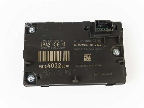 Used Electronic module Electronic module 37408851 37408851