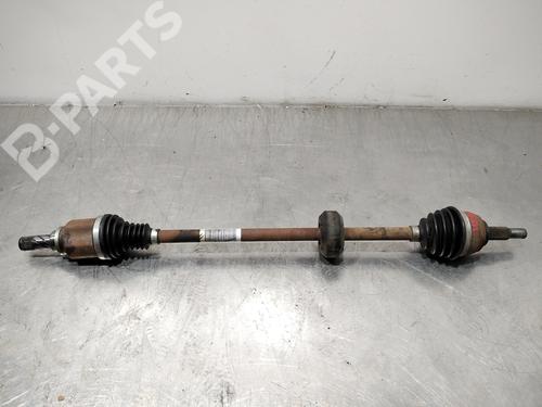 Used Right front driveshaft DACIA SANDERO II 1.5 Blue dCi 95 (B8JL) (95 hp) 10028474