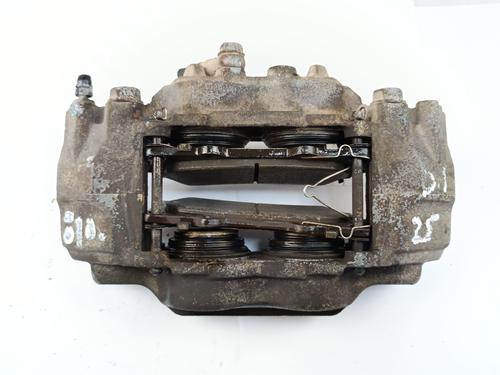 Used Left front brake caliper Left front brake caliper MITSUBISHI PAJERO IV (V8_W, V9_W) [2006-2026] 31756417 31756417