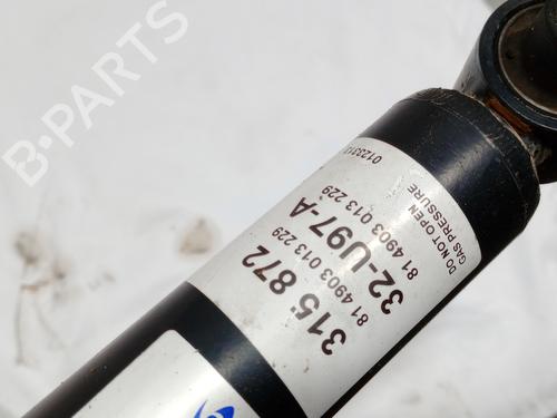 Left rear shock absorber BMW 1 (F20) 118 d | BP21773934M18 