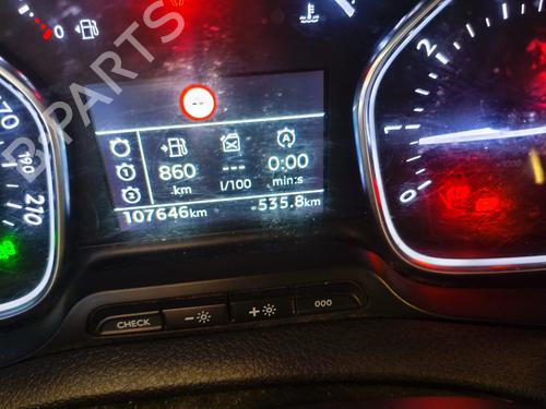 Gearbox CITROËN JUMPY III Van (V_) 1.5 BlueHDi 100 | BP32998135M3  - Image 10