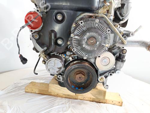 Engine NISSAN TERRANO II (R20) 3.0 Di 4WD | BP29009034M1 