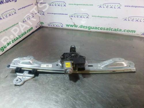 Used Front left window mechanism Front left window mechanism RENAULT KADJAR (HA_, HL_) [2015-2026] 10930181 10930181