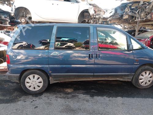 Used Parts CITROËN EVASION MPV (22, U6) 1.9 TD (90 hp) 4259758