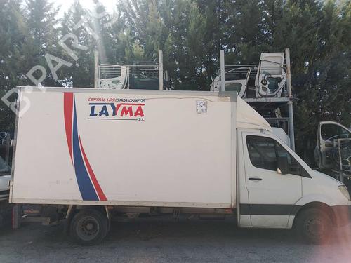 Used Parts MERCEDES-BENZ SPRINTER 5-t Platform/Chassis (B906) 515 CDI (906.153, 906.155, 906.253, 906.255) 4956971