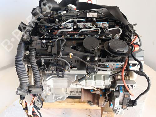 Engine BMW 1 (E87) 118 d | BP31042585M1 