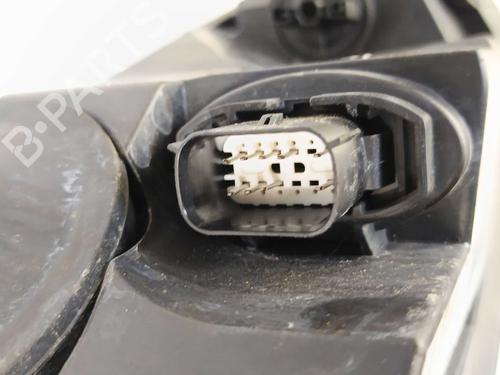 Left headlight FORD FIESTA VII (HJ, HF) 1.0 EcoBoost | BP37232603C28 - Image 3