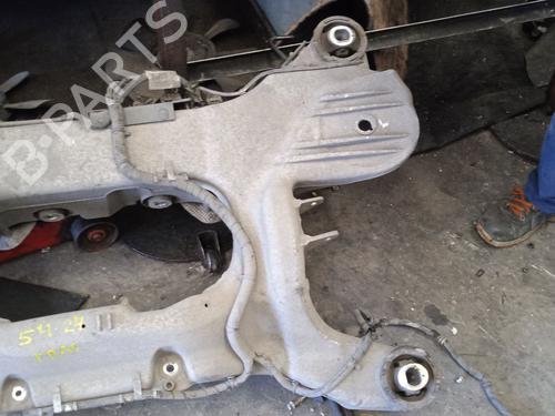 Rear axle LAND ROVER RANGE ROVER SPORT II (L494) 3.0 SDV6 4x4 | BP17694757M2