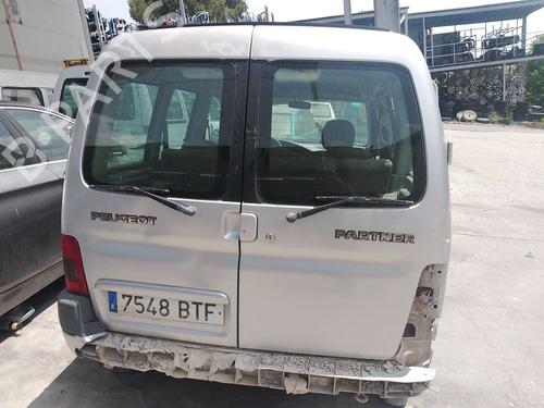 Steering column stalk PEUGEOT PARTNER MPV (5_, G_) 1.9 D | BP26650099I23  - Image 5