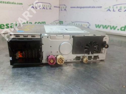 Radio BMW X3 (F25) xDrive 30 d | BP10751552E6 