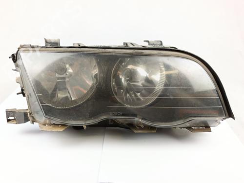 Used Right headlight BMW 3 (E46) 320 d (136 hp) 26284077
