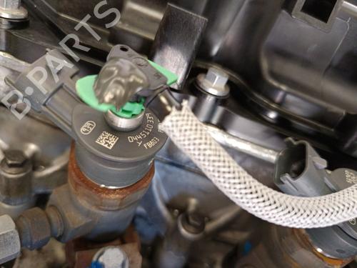 Engine PEUGEOT 208 I (CA_, CC_) 1.4 HDi | BP28706979M1 