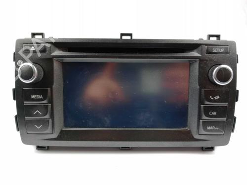 Used Radio Radio 24127995 24127995