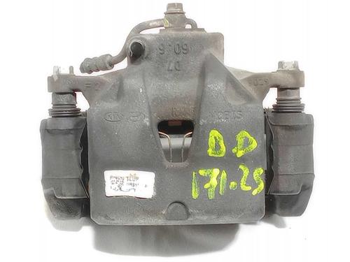 Used Right front brake caliper Right front brake caliper HYUNDAI TUCSON (TL, TLE) 1.6 CRDi (116 hp) 25491721 25491721