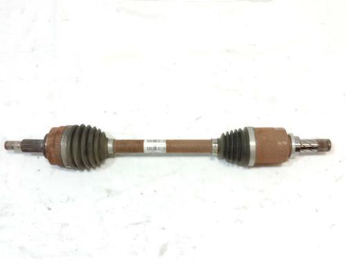 Used Left front driveshaft Left front driveshaft RENAULT CLIO V (B7_) 1.5 Blue dCi 100 (B7AD) (101 hp) 18085432 18085432