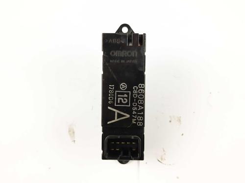 Right front window switch MITSUBISHI PAJERO IV (V8_W, V9_W) | BP31345914I26 - Image 2