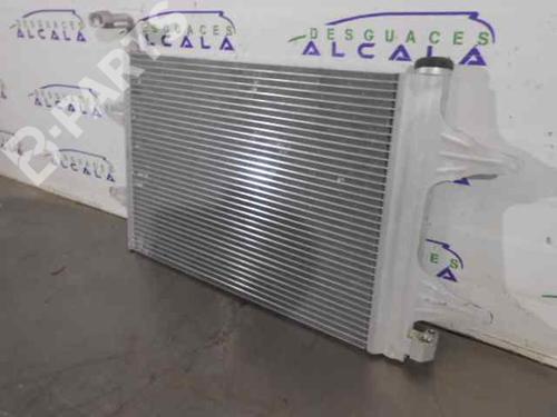 AC radiator VW POLO (9N_, 9A_)  | BP9985957M32 