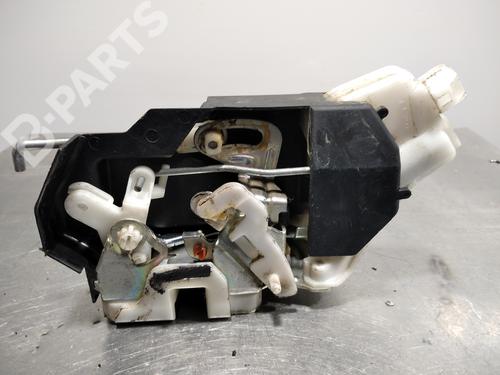 Rear left lock MITSUBISHI PAJERO IV (V8_W, V9_W)  | BP10028921C100 