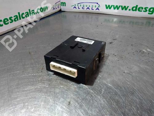 Used Electronic module NISSAN QASHQAI / QASHQAI +2 I (J10, NJ10, JJ10E) [2006-2014]  9992651
