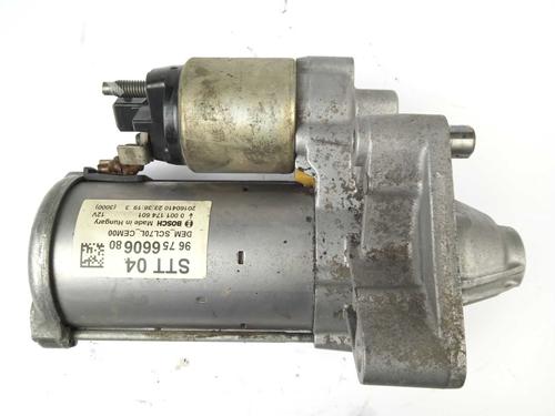 Used Starter Starter CITROËN C4 II (NC_) 1.6 BlueHDi 120 (120 hp) 16767395 16767395