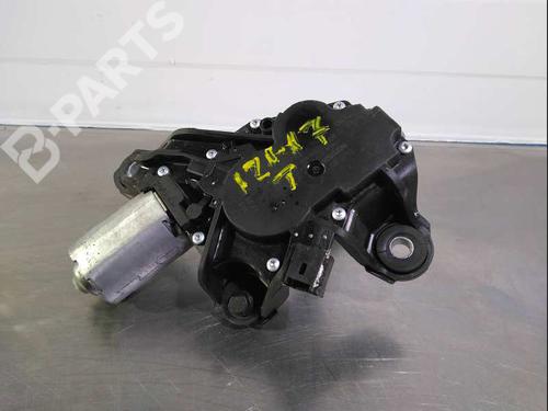 Rear wiper motor NISSAN QASHQAI / QASHQAI +2 I (J10, NJ10, JJ10E)  | BP9990190M102 