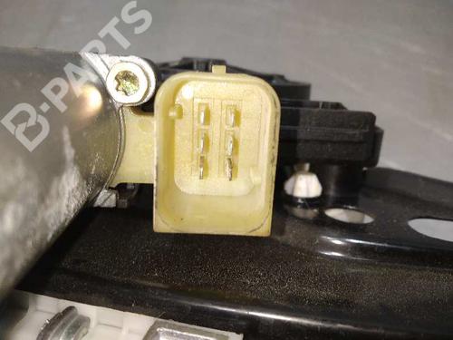 Rear left window mechanism MERCEDES-BENZ C-CLASS (W203) C 270 CDI (203.016) | BP9979972C24 