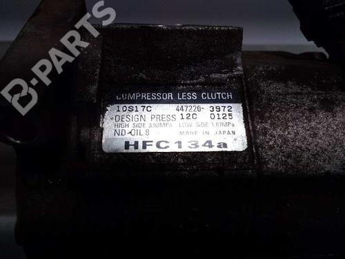 AC compressor JEEP CHEROKEE (KJ) 2.5 CRD 4x4 | BP9995788M34 